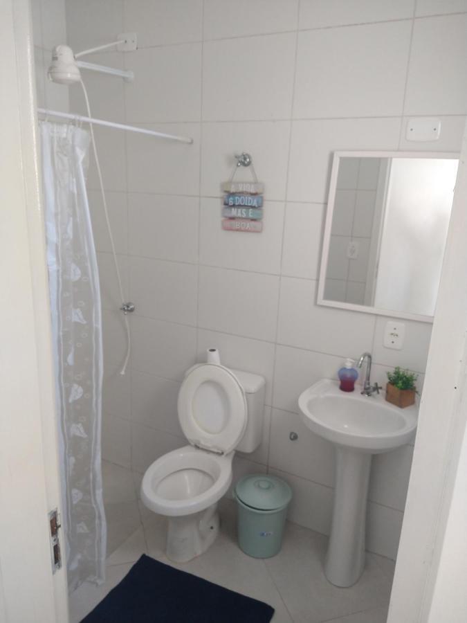 Apartamento Blue 04 - 100 Metros Da Praia Sao Lourenco do Sul Ngoại thất bức ảnh