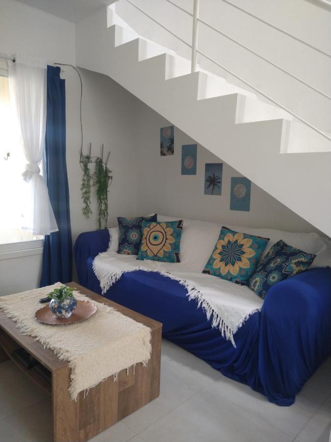 Apartamento Blue 04 - 100 Metros Da Praia Sao Lourenco do Sul Ngoại thất bức ảnh